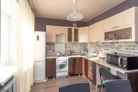 1-к кв. Тюменская область, Тюмень Тарманы мкр, ул. Малышева, 24/1 ...