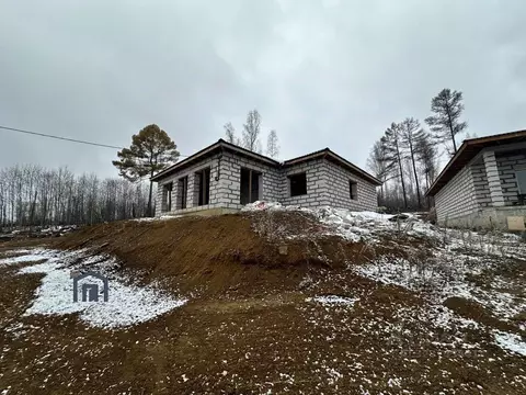 Дом в Иркутская область, Иркутский муниципальный округ, д. Новолисиха, ...