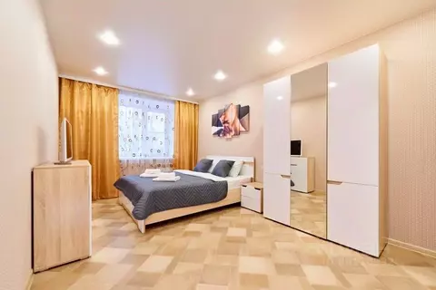 1-к кв. Пензенская область, Пенза Тамбовская ул., 23 (59.0 м)