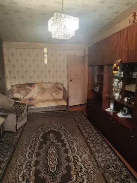 3-к кв. Нижегородская область, Нижний Новгород ул. Героя Юрия ...