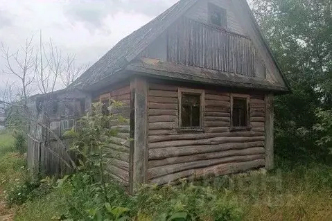 Дом в Новгородская область, Новгородский район, Ермолинское с/пос, д. ...