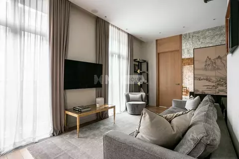 2-к кв. Москва Электрический пер., 10 (58.4 м)