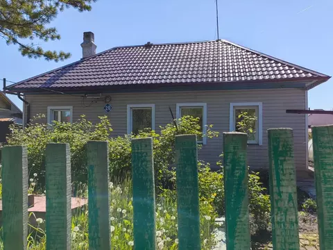 Дом в Кемеровская область, Кемерово Андреевская ул., 20 (51 м)