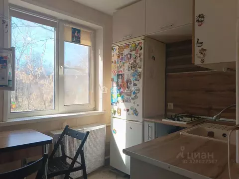 2-к кв. Нижегородская область, Нижний Новгород ул. Героя Юрия ...