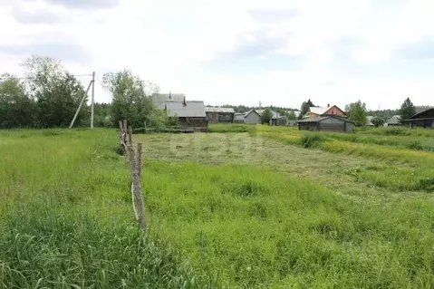 Участок в Коми, Корткеросский муниципальный район, Додзь муниципальное ...
