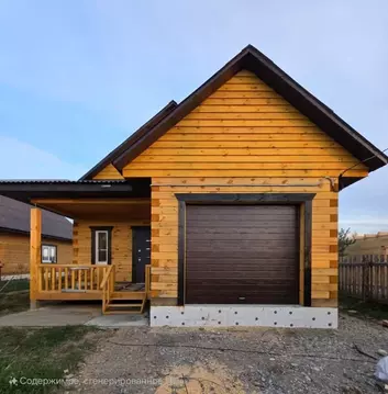 Дом в Иркутская область, Шелеховский район, с. Баклаши ул. ...