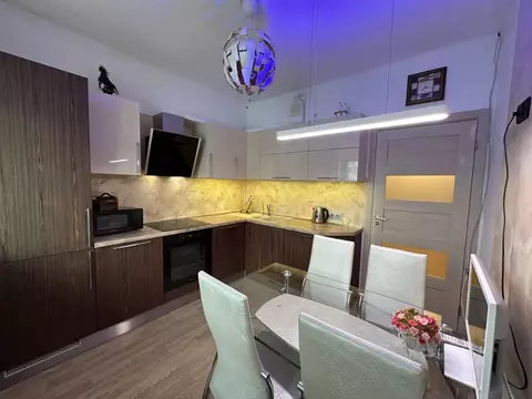 2-к кв. Ленинградская область, Кудрово г. Всеволожский район, ...