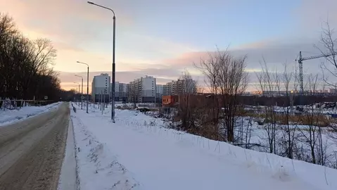 Участок в Саратовская область, Саратов Плодородная ул. (20.9 сот.)