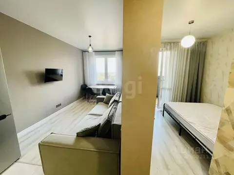 1-к кв. Москва ул. Генерала Пилипенко, 1к3 (34.0 м)