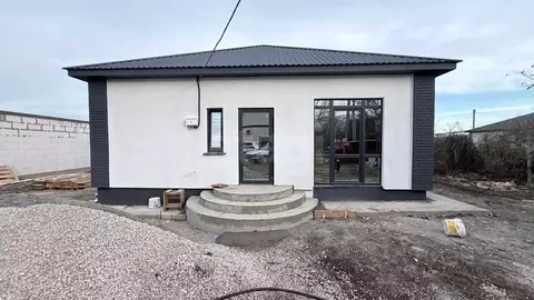 Дом в Крым, Симферопольский район, Трудовское с/пос, Минерал СНТ ул. ...