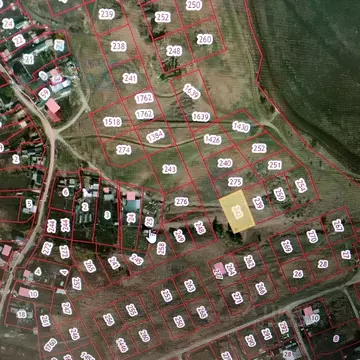 Участок в Алтайский край, Барнаул городской округ, Поселок Казенная ...