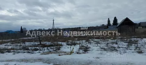 Участок в Тюменская область, Нижнетавдинский район, с. Иска ул. ...