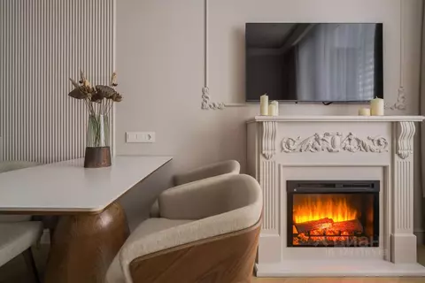 1-к кв. Санкт-Петербург ул. Малая Зеленина, 4 (41.46 м)