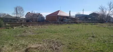 Участок в Краснодарский край, Анапа муниципальный округ, Гостагаевская ...