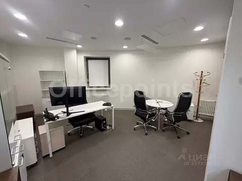 Офис в Москва Краснопролетарская ул., 9С5 (2100 м)
