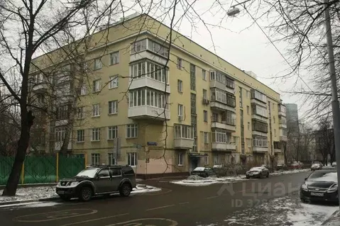 3-к кв. Москва Библиотечная ул., 23 (65.8 м)