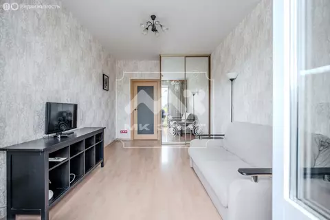 1-комнатная квартира: Санкт-Петербург, Ланское шоссе, 14к1 (35.4 м)