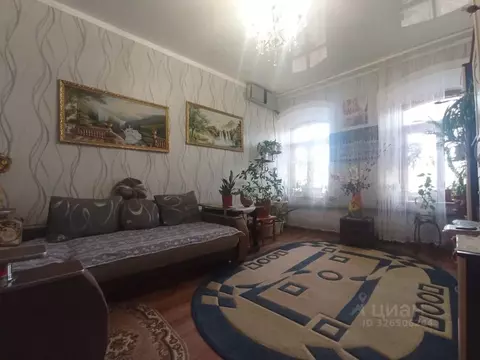 2-к кв. Астраханская область, Астрахань ул. Максима Горького, 41 (39.5 ...