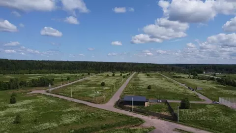 Участок в Ленинградская область, Ломоносовский район, Оржицкое с/пос, ...