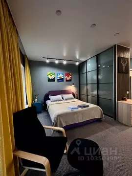 Студия Псковская область, Псков ул. Ижорского Батальона, 15 (36.0 м)