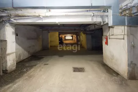 Гараж в Калужская область, Калуга ул. Луначарского, 9/2 (22 м)