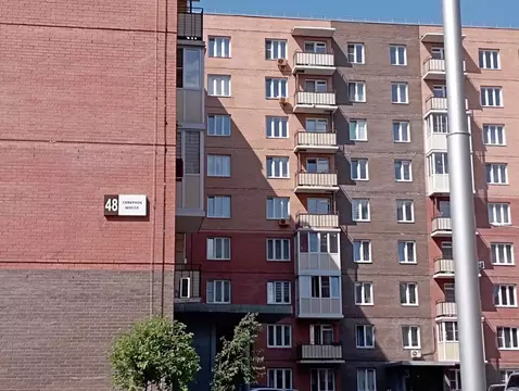 3-к кв. Красноярский край, Красноярск Северное ш., 48 (85.6 м)