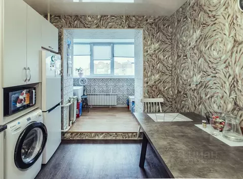 1-к кв. Вологодская область, Вологда Ярославская ул., 33 (32.4 м)