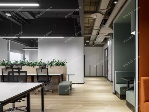 Офис в Москва просп. Андропова, 10 (280 м)