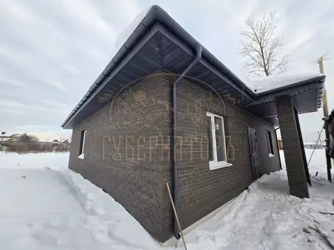 Дом в Тверская область, Калининский муниципальный округ, д. Кривцово ...