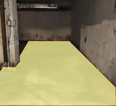 Гараж в Москва Краснобогатырская ул., 9 (22 м)