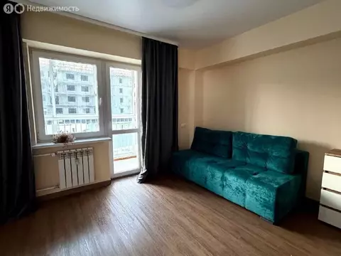 1-комнатная квартира: Иркутск, улица Варламова, 104/1 (31 м)