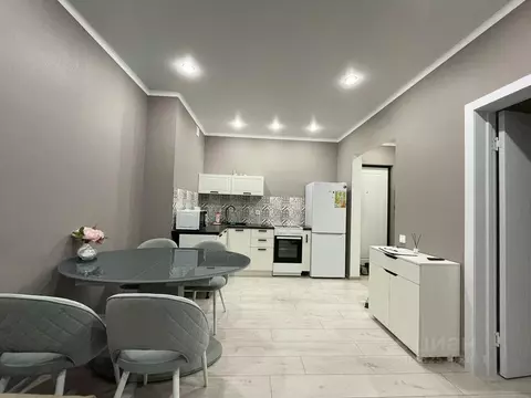 1-к кв. Татарстан, Казань ул. Рашида Нежметдинова, 11к5 (36.0 м)