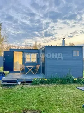 Дом в Новосибирская область, Мошковский район, с. Барлак Школьная ул. ...