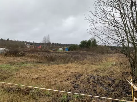 Участок в Ленинградская область, Тосненский район, Нурминское с/пос, ...
