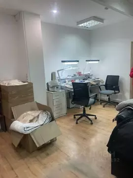 Офис в Москва 1-й Кожевнический пер., 6С1 (118 м)