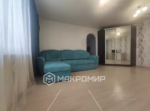 1-к кв. Челябинская область, Челябинск Ржевская ул., 35 (50.0 м)