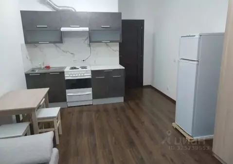 Студия Санкт-Петербург ул. Плесецкая, 10 (26.0 м)