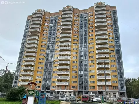 3-комнатная квартира: Москва, Болотниковская улица, 30к2 (73.6 м)