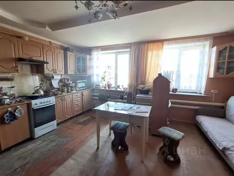 Дом в Нижегородская область, Ардатов рп ул. 30 лет ВЛКСМ, 2 (54 м)