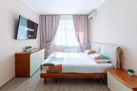 1-к кв. Самарская область, Самара ул. Карбышева, 67 (48.0 м)