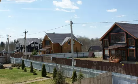 Участок в Московская область, Можайский муниципальный округ, с. ...