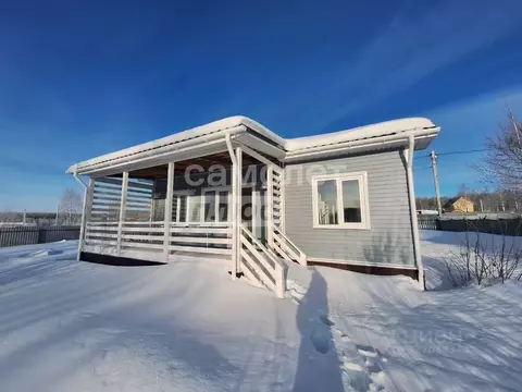 Дом в Московская область, Чехов муниципальный округ, д. Масново-Жуково ...
