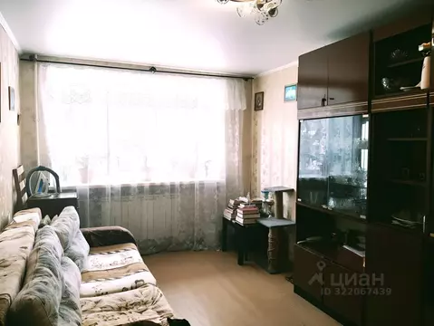 2-к кв. Омская область, Омск Спортивный проезд, 12 (43.6 м)