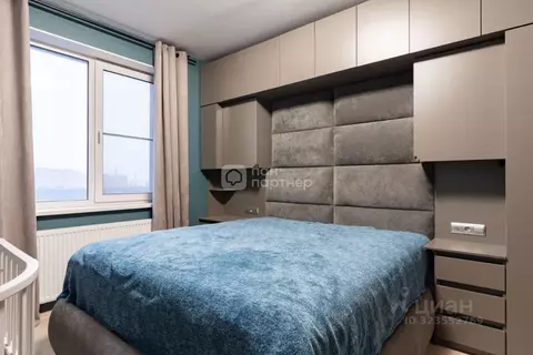 2-к кв. Ленинградская область, Всеволожский район, пос. Бугры ул. ...