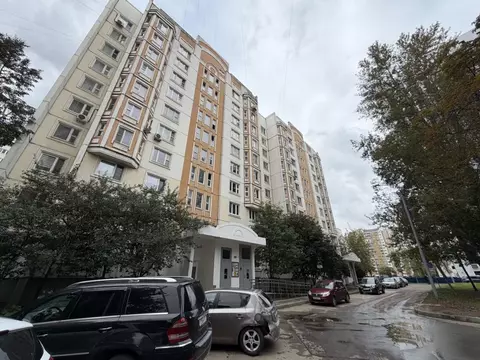 2-к кв. Москва Полярная ул., 14К1 (52.0 м)