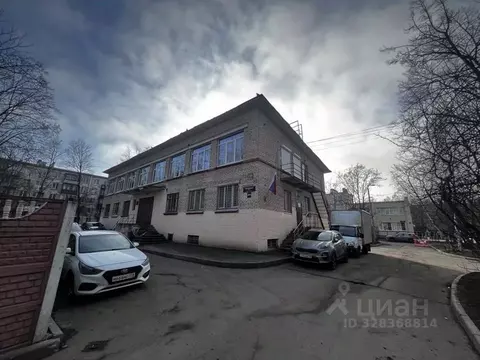 Офис в Санкт-Петербург Варшавская ул., 29К3 (18 м)
