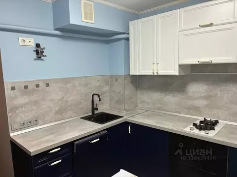 2-к кв. Москва Рублевское ш., 11 (44.0 м)