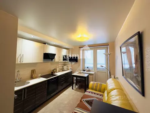 1-к кв. Санкт-Петербург Полевая Сабировская ул., 47к1 (35.0 м)