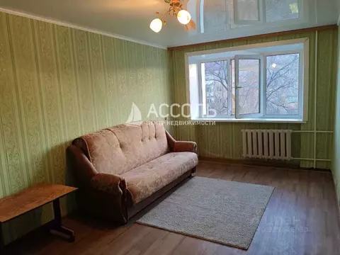 1-к кв. Омская область, Омск ул. Масленникова, 239 (30.0 м)