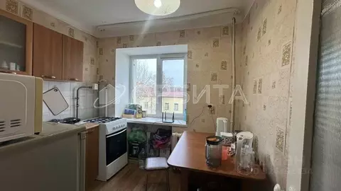 1-к кв. Тюменская область, Тюмень Киевская ул., 58 (29.6 м)